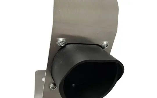 FleXmount FM_KH_SD Kabelhalter mit Steckerhalter