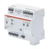 ABB FCC/S1.1.2.1 KNX-Fan-Coil-Aktor PWM, man. Bedienung