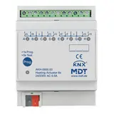 MDT AKH-0800.03 KNX-Heizungsaktor 8-fach