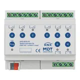 MDT AKS-0816.03 KNX-Schaltaktor Standard 16 A 8-fach