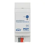 MDT SCN-RT8REG.02 KNX-Raumtemperaturregler REG 8-fach