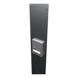 FleXmount FM_E-Bike_BA_WALL_KEY E-Bike Back Wall abschließbar