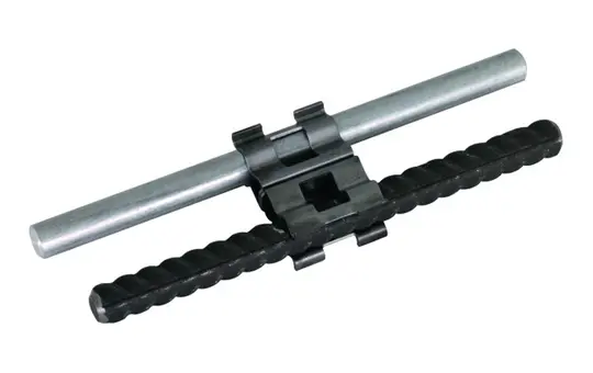 DEHN 308133 Bewehrungsklemme DEHNclip Rundleiter 12/10 mm