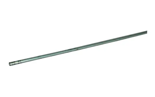 DEHN 101000 Fangstange, angefast 10 mm Alu | 1 m