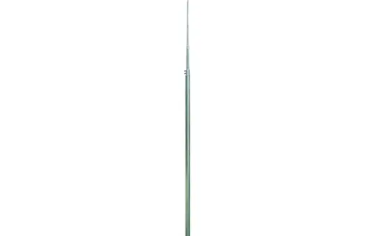 DEHN 105190 Fangstange D40 V2A | 4 m
