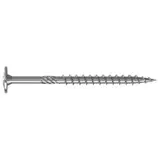 Konstruktionsschraube Tellerkopf teilgewinde TORX | 8x100 mm