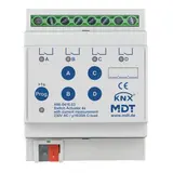 MDT AMI-0416.03 KNX-Schaltaktor Industrie m. Strommessung v3 4-fach