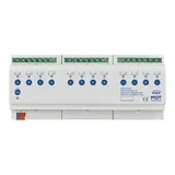 MDT AMI-1216.03 KNX-Schaltaktor Industrie m. Strommessung v3 12-fach