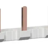 GIRA Set Phasenschienen 