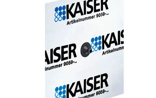 KAIS Leitungsmanschette f. 9059-44 Koaxialleitungen 4-8 mm