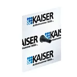KAISER 9059-46 Luftdichtungsmanschette 1-fach | 8-12 mm