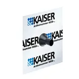 KAISER 9059-48 Luftdichtungsmanschette 1-fach | 15-22 mm