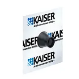 KAISER 9059-49 Luftdichtungsmanschette 1-fach | 25-32 mm