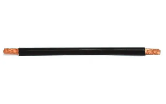 POLLMANN 1420202 Verdrahtungsbrücke 6 mm² Stift/Stift | 265 mm