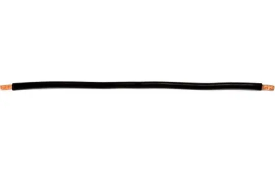 POLLMANN 1420207 Verdrahtungsbrücke 10 mm² Stift/Stift | 265 mm
