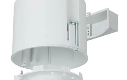 KAISER 9300-02 Betongehäuse ThermoX Ø 75 mm