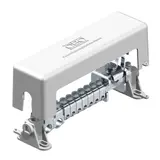 OBO BETTERMANN 5015650 Potentialausgleichsschiene VDE geprüft / für Innenbereich