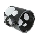 KAISER 1555-21 Unterputz-Gerätedose luftdicht | 66 mm