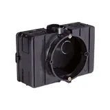 KAISER 1069-02 Unterputz-Gerätedose seitlicher Raum | 49 mm