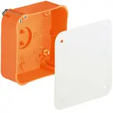 KAISER 9195-91 Hohlwand-Verbindungskasten Standard | 105x105 mm