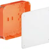 KAISER 9196-91 Hohlwand-Verbindungskasten Standard | 165x165 mm