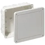 KAISER 1097-28 Universal-Einbaugehäuse mit Faserplatte UP 238x208x83 mm