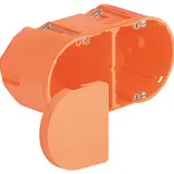 KAISER 9062-94 Hohlwand-Electronicdose Standard