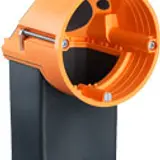 KAISER 9268-94 Hohlwand-Electronicdose luftdicht