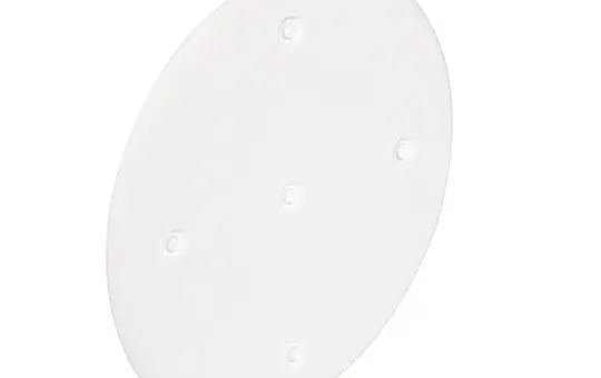 KAISER 1184-90 UP Universal-VDE-Deckel Standard | Ø 92 mm
