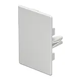 OBO BETTERMANN 6193293 Endstück WDK reinweiß | 60x90 mm