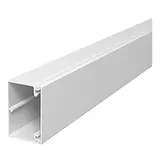 OBO BETTERMANN 6191134 Leitungsführungskanal Kunststoff | reinweiß | 40x60 mm