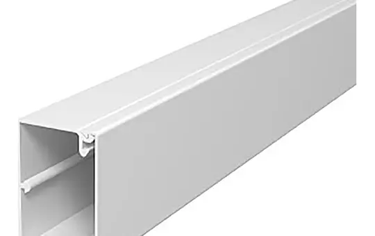 OBO BETTERMANN 6191134 Leitungsführungskanal Kunststoff | reinweiß | 40x60 mm