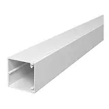 OBO BETTERMANN 6191193 Leitungsführungskanal Kunststoff | reinweiß | 60x60 mm