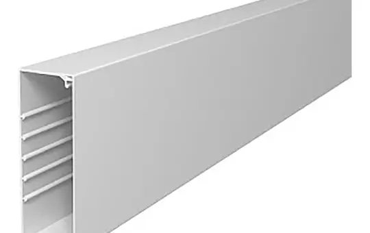 OBO BETTERMANN 6191258 Leitungsführungskanal Kunststoff | reinweiß | 60x170 mm