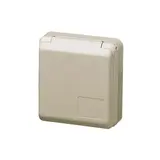 MENNEKES 4115 Cepex-Anbausteckdose 16 A, 5-polig, 400 V | perlweiß