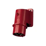 MENNEKES 391 Aufbaugerätestecker IP44 32 A, 5-polig, 400 V