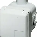 MENNEKES 4245 Cepex-Unterputzsteckdose 32 A, 5-polig, 400 V | reinweiß
