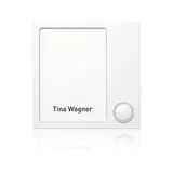 RITTO 1875170 Portier Außenstationsmodul Tastenmodul 1-fach | weiß