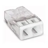 WAGO 2273-202 Verbindungsklemme Serie 2273 2-fach