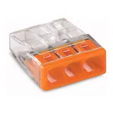 WAGO 2273-203 Verbindungsklemme Serie 2273 3-fach