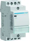 HAGER ESC425 Installationsschütz 4 Schließer 25 A, 230 V