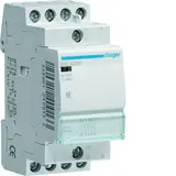 HAGER ESC425S Installationsschütz 4 Schließer 25 A, 230 V (brummfrei)