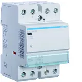 HAGER ESC440S Installationsschütz 4 Schließer 40 A, 230 V (brummfrei)