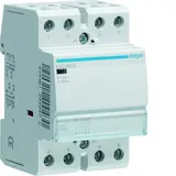HAGER ESC463S Installationsschütz 4 Schließer 63 A, 230 V (brummfrei)