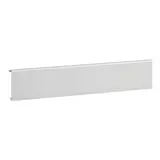 HAGER SL20080219016 tehalit Sockelleistenkanal-Oberteil Standard | verkehrsweiß | 20x80 mm