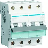 HAGER MBN416 Leitungsschutzschalter 4-polig Typ B 16 A