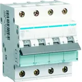 HAGER MBN625 Leitungsschutzschalter 3-polig+N Typ B 25 A