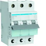 HAGER MBS332 Leitungsschutzschalter 3-polig Typ B QuickCon. 32A