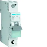 HAGER MCS116 Leitungsschutzschalter 1-polig Typ C QuickCon. 16 A