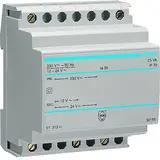 HAGER ST312 Sicherheitstrafo 12/24 V AC 25 W